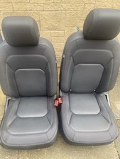2024 LAND ROVER DEFENDER HSE X D  L663 FRONT SEATS PAIR LEATHER SEATS Excellent