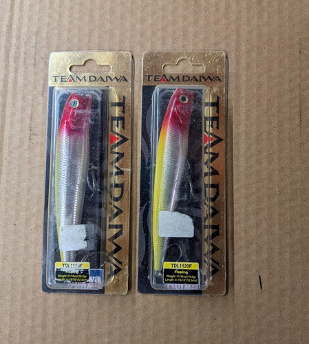 Team diawa topwater pencil - team,