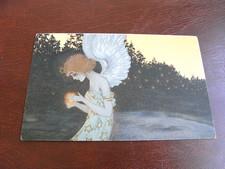Original raphael kirchner art - kirchner,