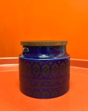 Vintage hornsea heirloom blue - vintage,