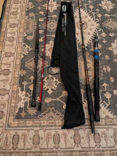 Penn rampage braid 20 - braid, 12/20