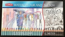 Derwent Watercolour And