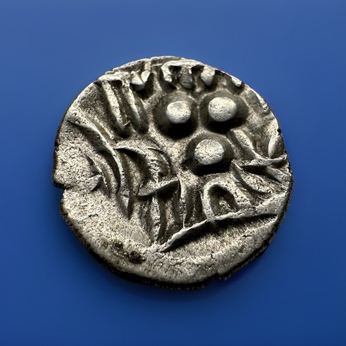 Ancient silver islamic coin - silver,