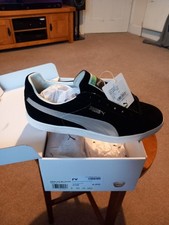 PUMA VTG Mij Black/Silver Size
