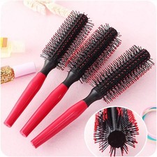 Quiff Roller Round - Men's Women Hair Brush Hair Styling Brush for Blow Drying