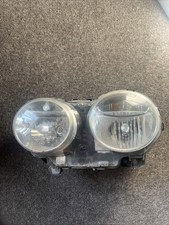 LEFT HEADLIGHT ASSEMBLY Jaguar