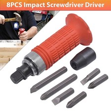 8pc Heavy Duty Impact