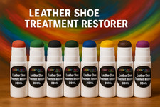 Leather Shoe Colour Restorer
