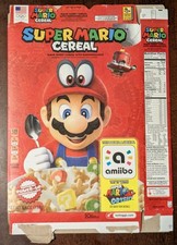 Kellogg's Nintendo Super Mario