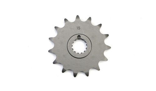 Front sprocket teeth - front,