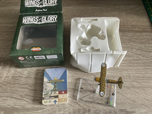 Wgs110a wings glory - wings,