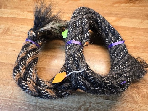 Mane horse hair mecate feet - hair,