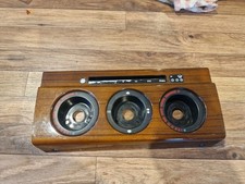 Mercedes Benz 190E 190d W201 Original Trim Heater Control W201