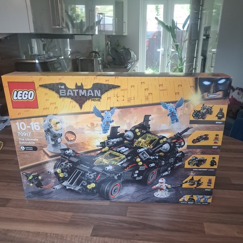 Lego 70917 the batman - 70917,