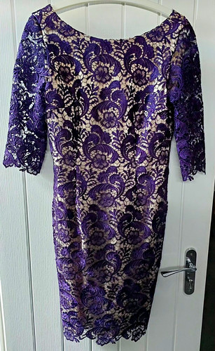 Untold women purple lace - women's,