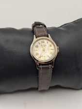 vintage Ingersoll 17-jewel