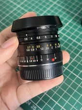 Minolta M-Rokkor 28mm f2.8