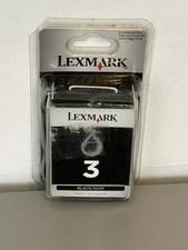 Lexmark Genuine Black Ink