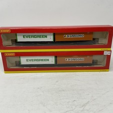 Hornby R6202 Container Wagon &