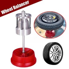 Portable Bubble Wheel Balancer