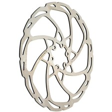 Hayes D-Series Brake Rotor (160, 180, 203 Or 220mm) - 1.95mm Thick, QuickBite