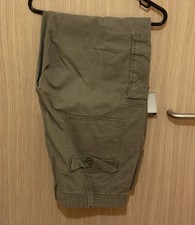 The Essential Cargo Trouser