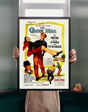 The quiet man 1952 - the,