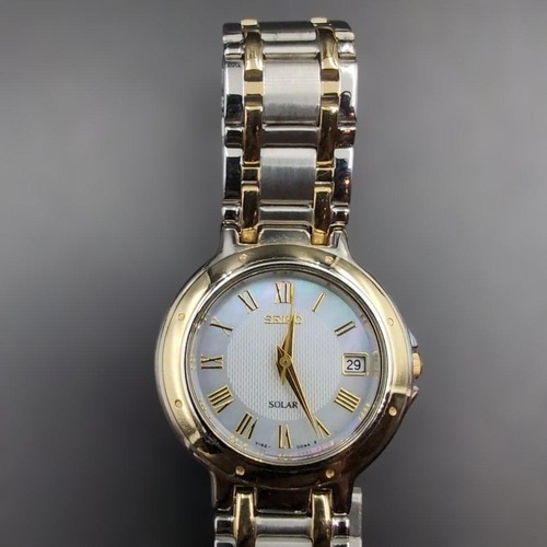 Rare seiko solar watch - [rare],