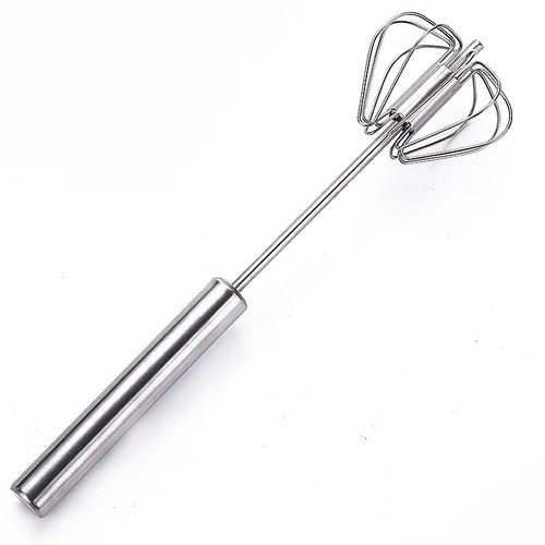 Semi automatic egg whisk - automatic,