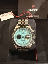 Tudor Black Bay Chrono 79360N