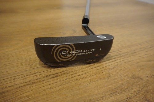 Odyssey tour design black - odyssey,
