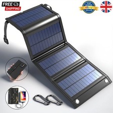 Foldable 100W Solar Panel