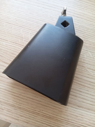 Percussion cowbell - percussion,