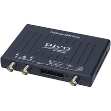 Pico 2205A MSO Digital PC Based Scope, 2 Analogue Channels, 25MHz, 16C