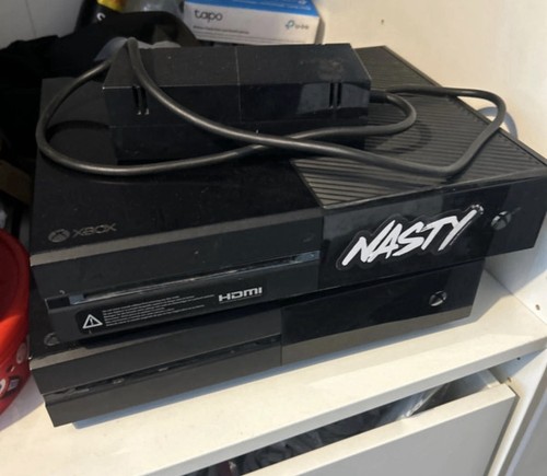 Microsoft xbox one 500gb - xbox,