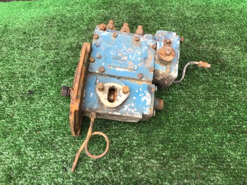 Fordson dexta tractor simms - tractor,