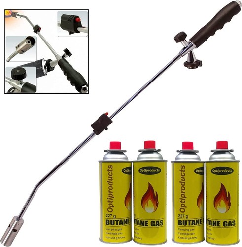 Weed wand with - weed,