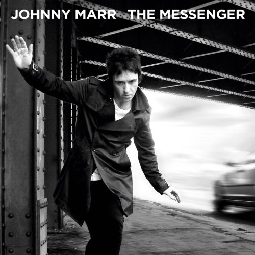 Johnny marr the - -, messenger