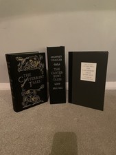 Canterbury Tales  Chaucer -