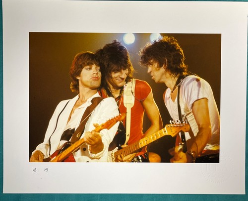 Rolling stones richard aaron - stones-richard,