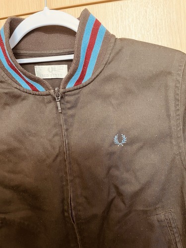 Fred perry bomber - fred,