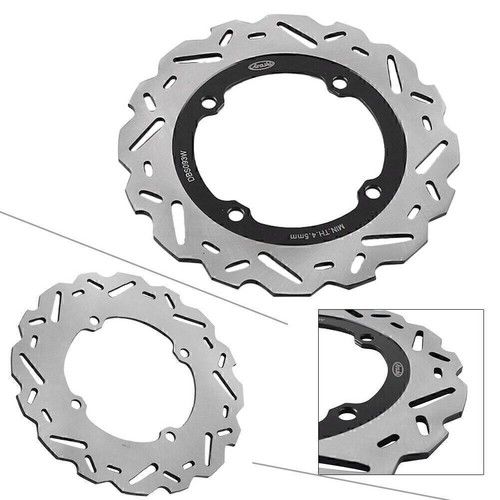 Motorcycle rear brake disc - motorcycle,