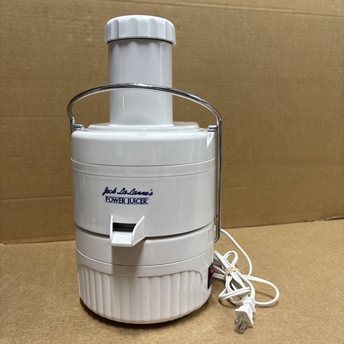 Jack lalanne power juicer - jack,