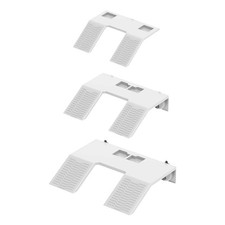 Turtle Basking Platform, Reptile Habitat Climbing Ramp Aquarium Animal Sink