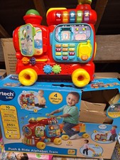VTech Push and Ride Alphabet