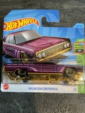 Hot Wheels 64 Lincoln