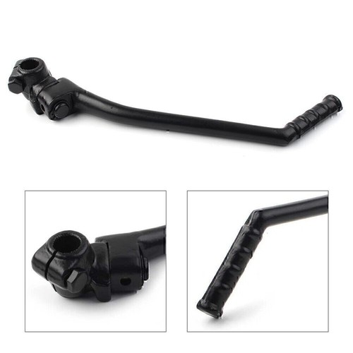 Kick starter lever pedal - starter, fit