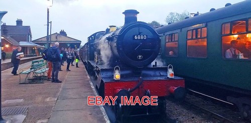 Photo gwr grange class - ,
