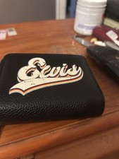 Elvis Double Section Purse￼