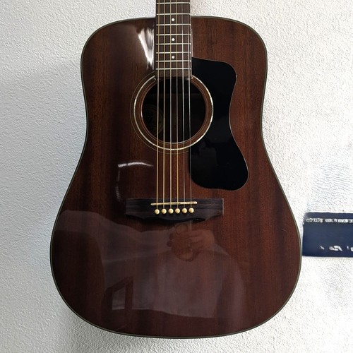 Guild 125nat acoustic - acoustic, guitar